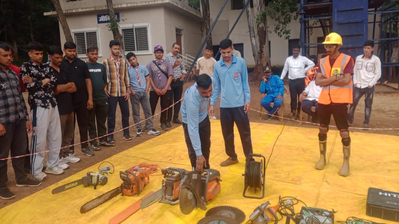 Scout & Guide — Disaster Management Training — 21 September 2026